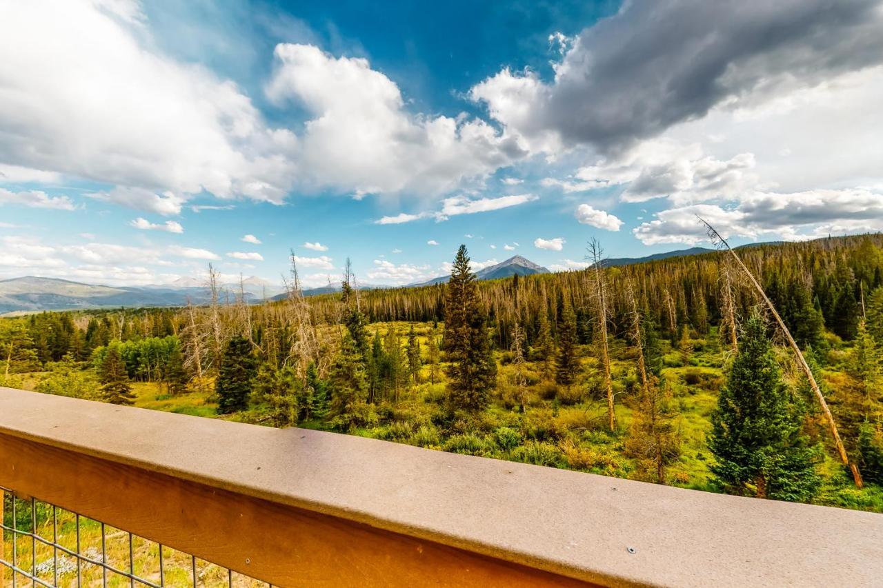Watch Hill Lofted Apartment Silverthorne Exterior photo