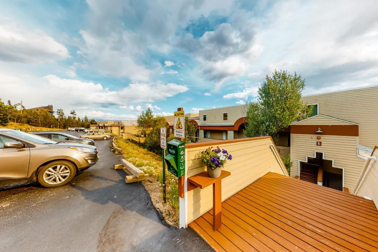 Watch Hill Lofted Apartment Silverthorne Exterior photo